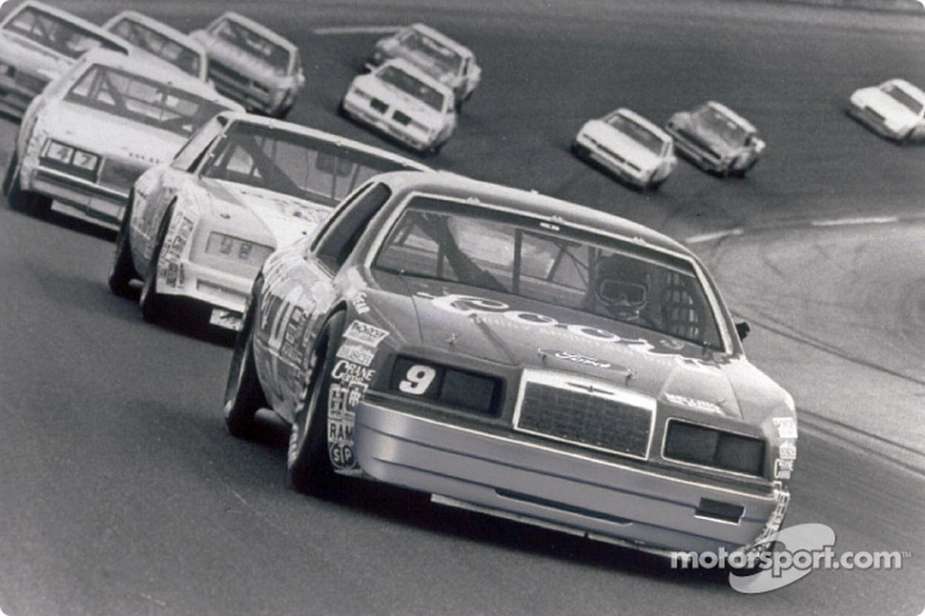 Ford Thunderbird Nascar Bill Elliot