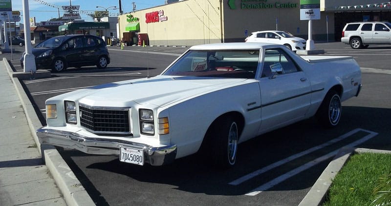  (first posted 12/5/2013)    Based on the reader’s comments in last week’s 1969 Ranchero article, I know there’s little love for this last generation Ranchero. Based on some personal experience with the Torino [&hellip;]