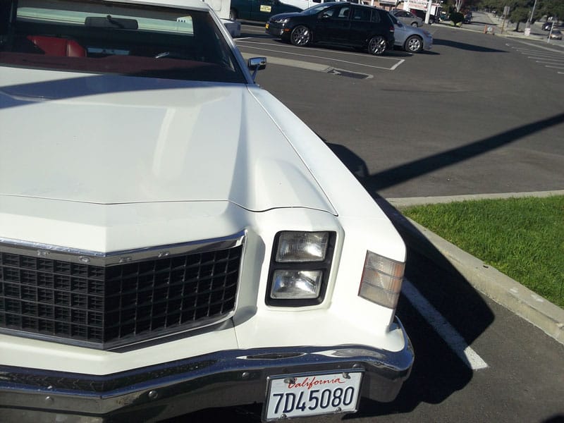 Curbside Classic: 1977-79 Ford Ranchero- No Curbside Love For This One! 6 Hood-Nacels
