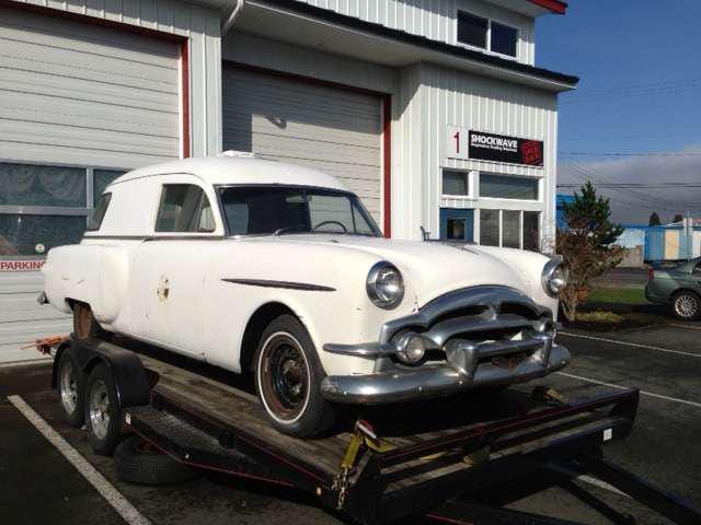 Packard - angle front 
