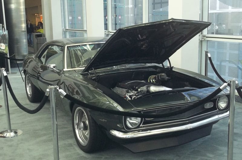 As announced here before Thanksgiving, we scheduled a Curbside Classic get together at the LA Auto Show for September 30th. Here’s a report on the show, with a decided CC flavor. To [&hellip;]