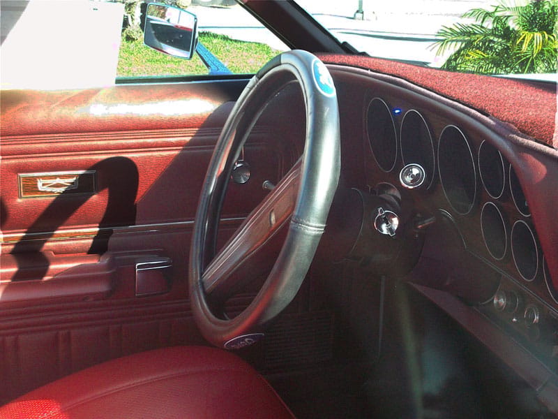 Curbside Classic: 1977-79 Ford Ranchero- No Curbside Love For This One! 4 Interior