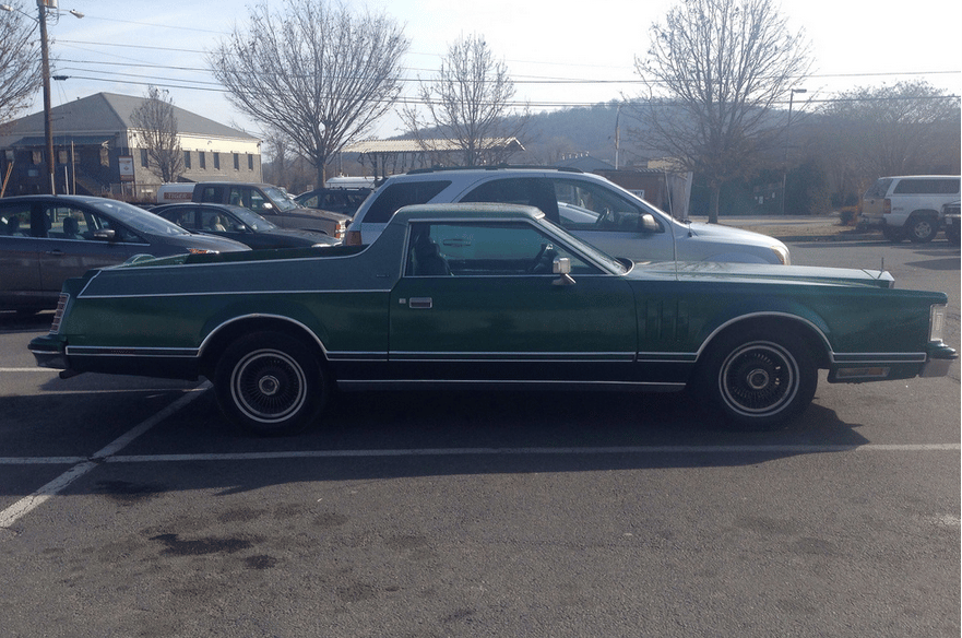 Here’s what I really need to replace my rude and crude ’66 F100; something to make dump runs and compost hauling a bit more comfortable in my old age. newslynneorange [&hellip;]