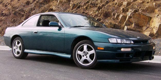 Curbside Classic: 1989 Nissan 240SX And Silvia/SX History - Who's The Prettiest Silvia Of Them All? 14 Nissan 240SX