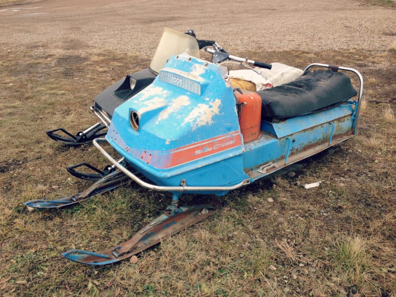 Snowcruiser 2005