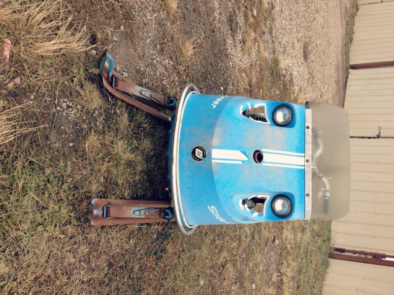 Snowcruiser 32 front