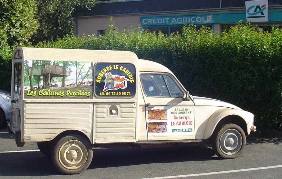 CC Outtake: Citroen Acadiane - A Van for All Seasons 5 dyane-3