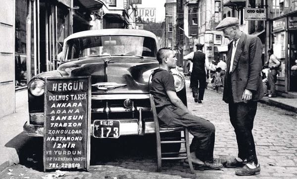 (First posted 1/27/14)  For almost half a century, numerous American cars from the 1950s were in daily use in a country outside of North America, where they were completely isolated [&hellip;]