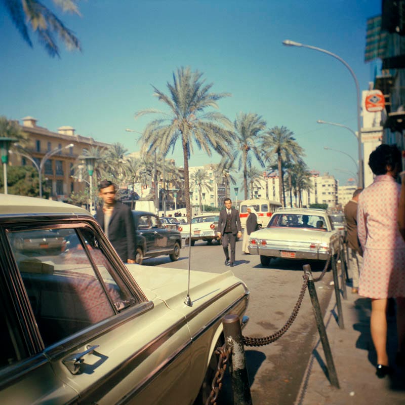Street Scenes: Old Beirut 11 11Steven_Nestor_Beirut_1970