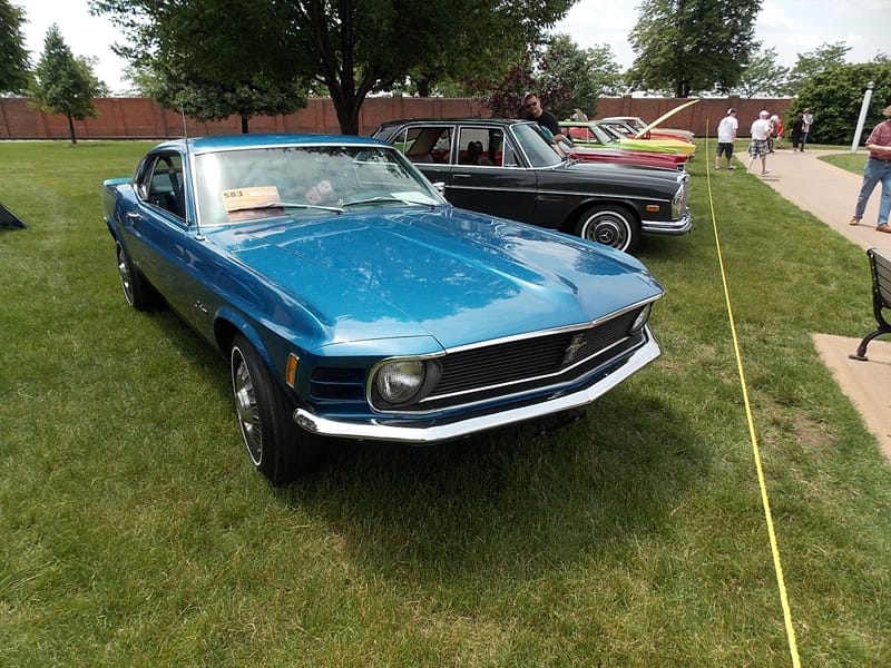 1970 Mustang3