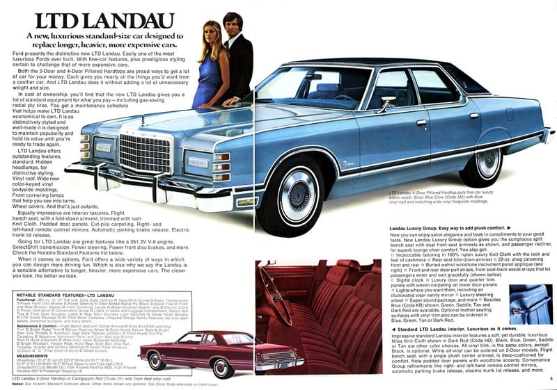 QOTD: When Is a Car a Brougham? My definition of a Brougham earlier today was rather strict. So the question is: At what point does a car cross the line into Brougham?