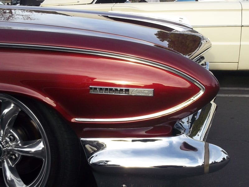 You may remember my report on our local car show back in November. With the arrival of the first Saturday of the month, it’s time for another visit. We’ll start out with [&hellip;]