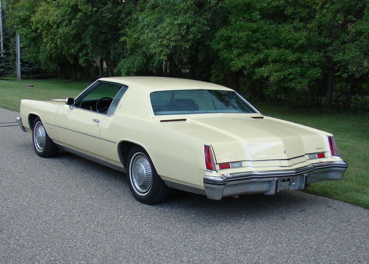 There was a general consensus yesterday, that the 1974 Mercury Comet was cursed with some of the most poorly-integrated bumpers of all time. Among the comments, Dave B suggested a [&hellip;]