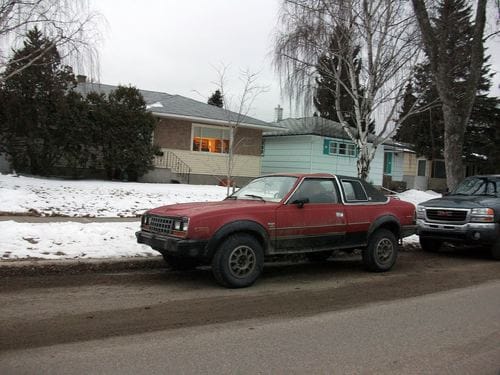 AMC Eagle 2 door dave saunders