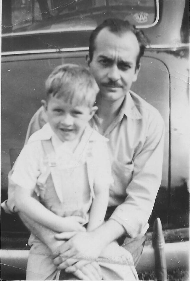 Every once in a while, a blind pig will find an acorn.  Such was the case with these pictures. My father, the youngster in the picture above, turned seventy in [&hellip;]