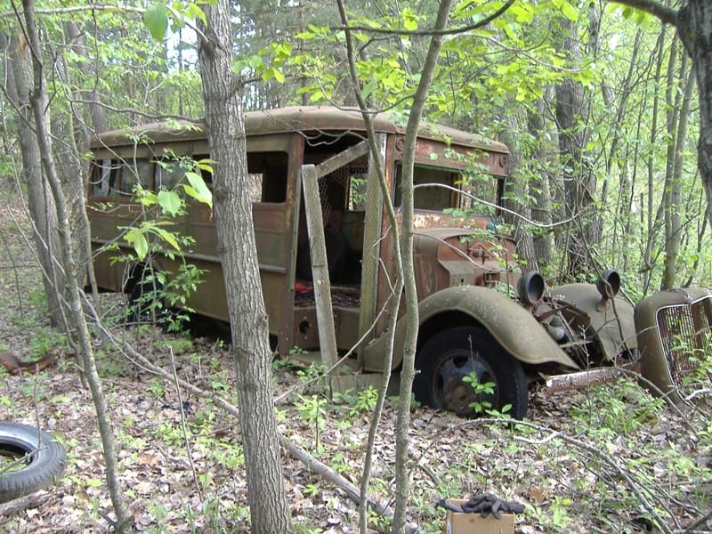 One of the best decisions I have ever made was to marry a country girl.  Although we now live “in town,” she can change tires and isn’t afraid to drive [&hellip;]