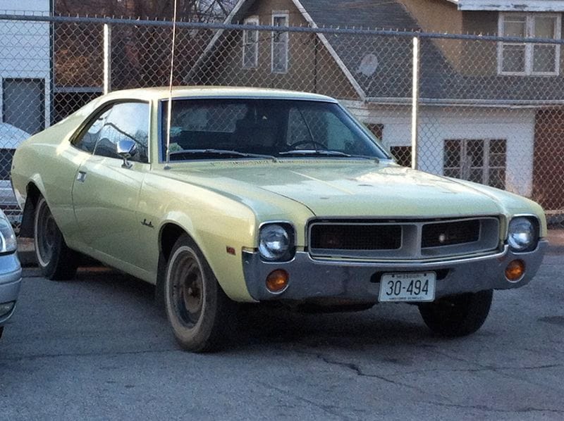 CC Outtake: 1st Generation Javelin Found 1 IMG_0293