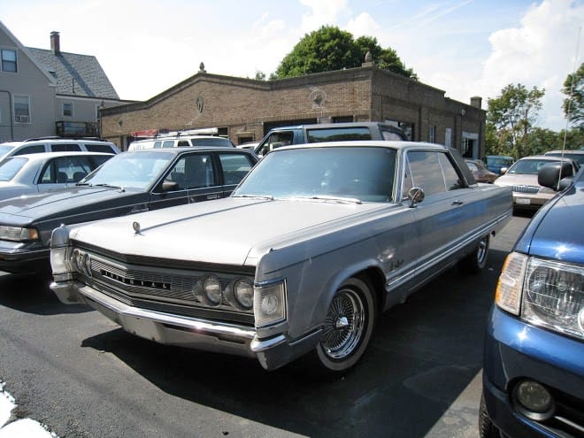 CC Outtake: 1967 Imperial Crown Coupe - Ode To My First Curbside Classic 1 Imperial Crown Coupe 1967 front