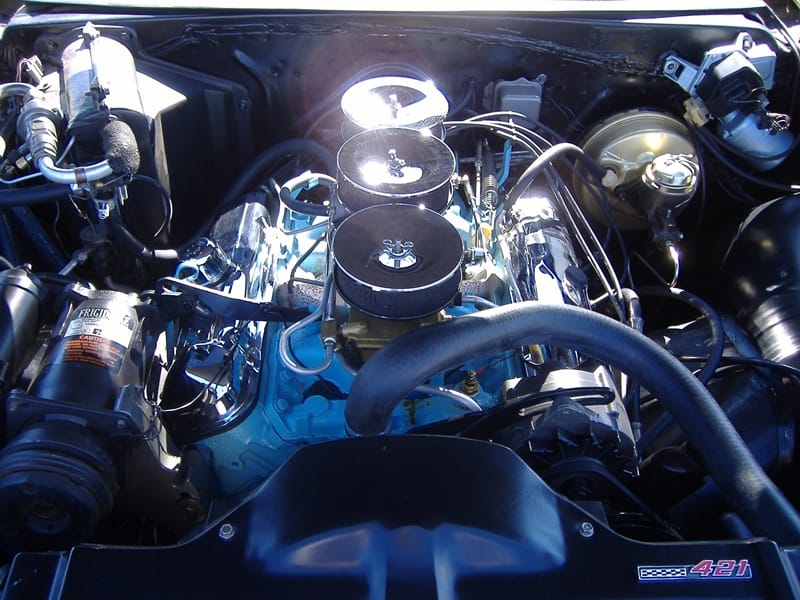 Pontiac 4