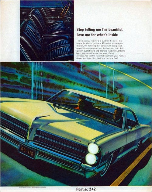 Pontiac 6