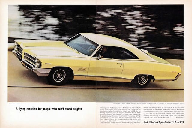Pontiac 7