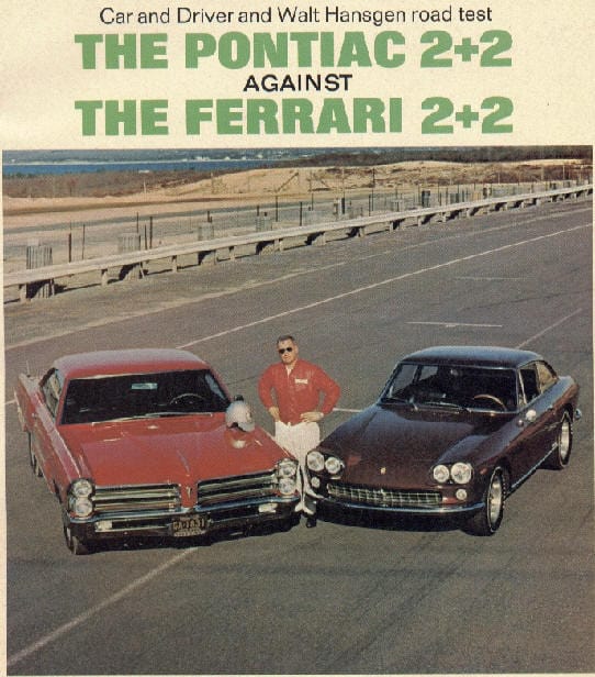 Pontiac 8
