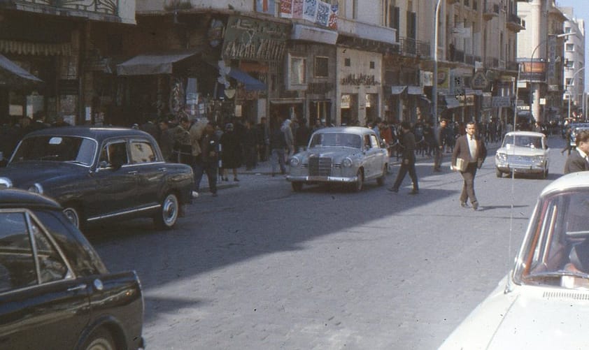 Street Scenes: Old Beirut 4 Screen shot 2014-01-28 at 12.54.48 PM