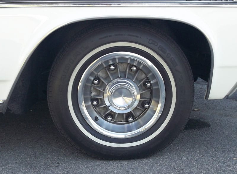 1963 Pontiac Bonneville Convertible: Sexier Than A Catalina 4-Door 8 Wheel