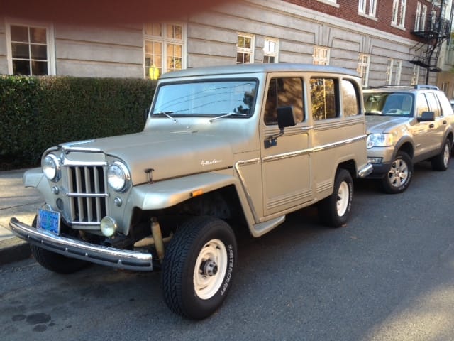 A few weeks back, I was in the Pearl District of Portland and spotted a rig that I’ve come across several times. In fact I think I first spotted this [&hellip;]