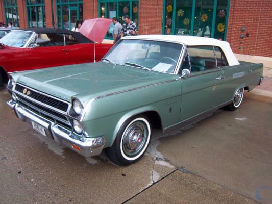 I have a real love for the 1965 Ambassadors. Part of that may be due to my chance encounter with a lilac 1965 880 sedan back in the late ’90s, [&hellip;]