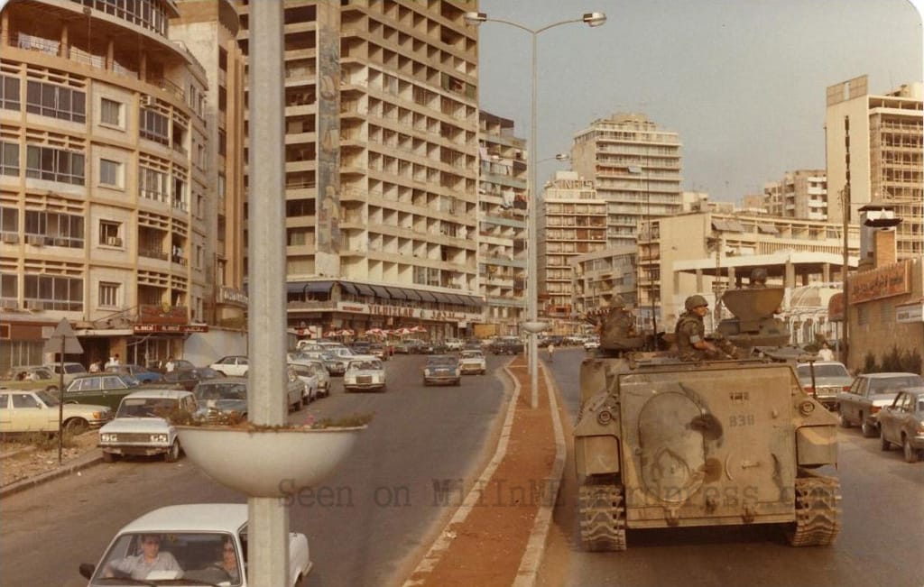 Street Scenes: Old Beirut 10 beirut3