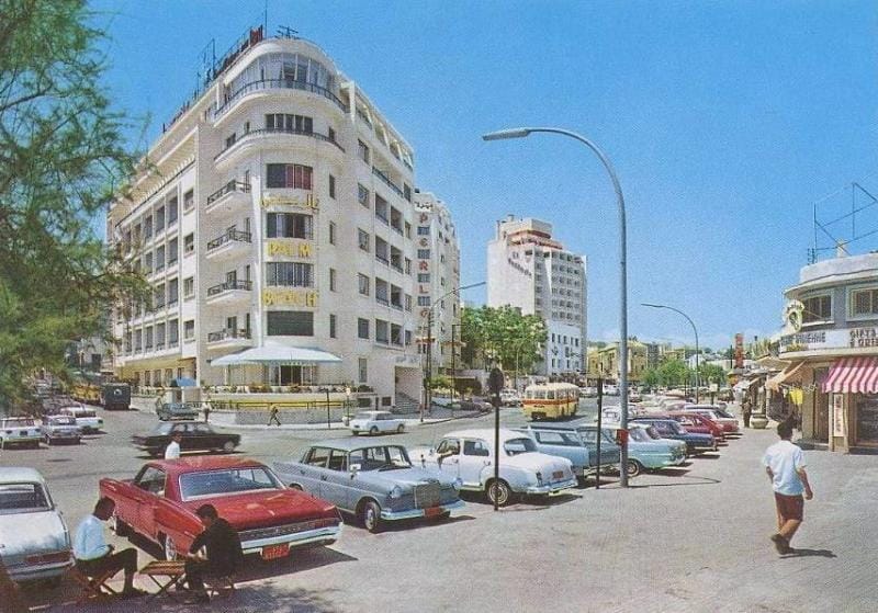 Street Scenes: Old Beirut 5 beyrouth1968