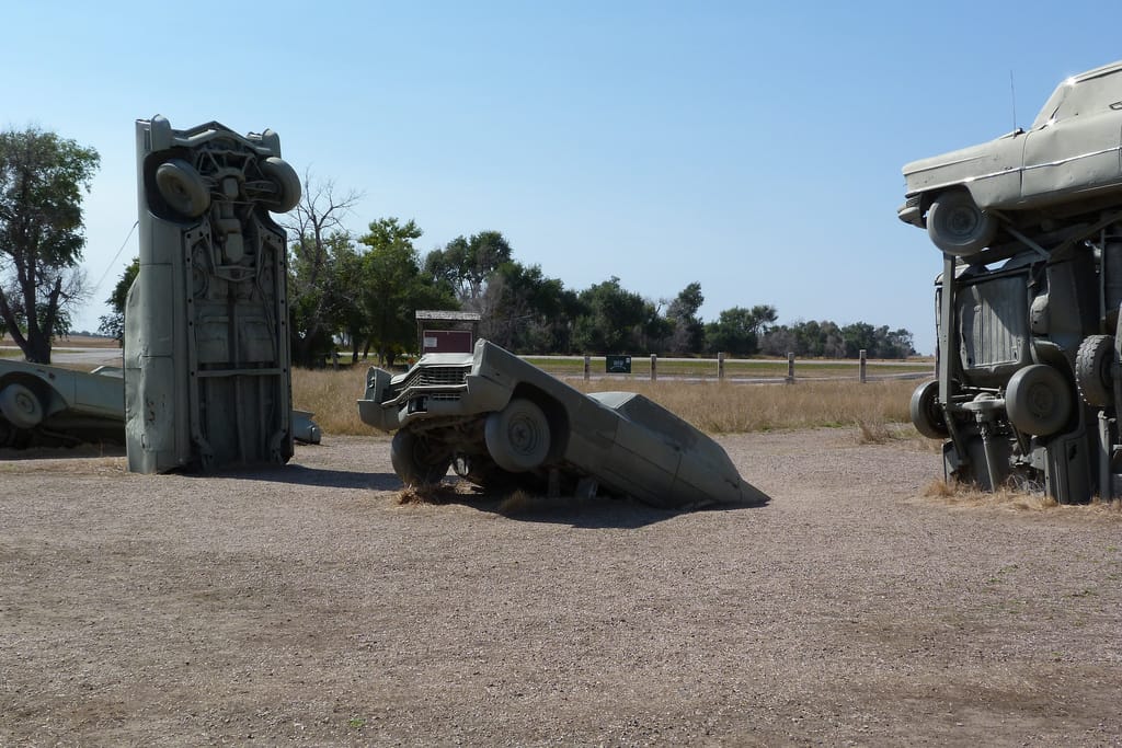 Some things attract greater attention than anyone might initially expect.  Among these is Carhenge, the curiosity which, upon its completion, angered the few people who lived nearby while acquiring fame [&hellip;]