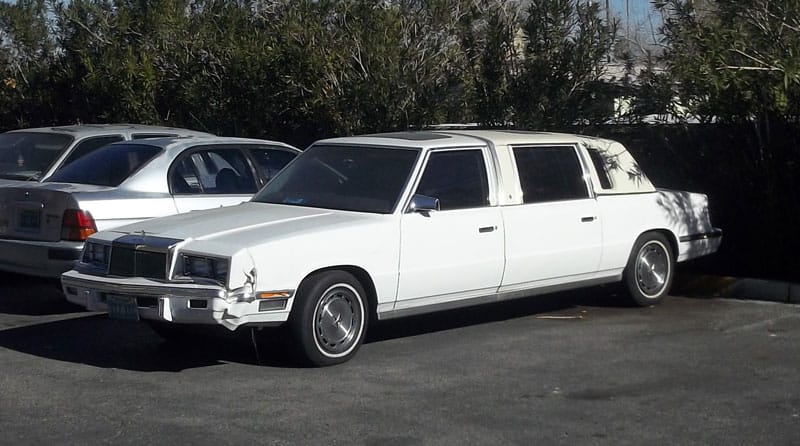 84 executive limosine
