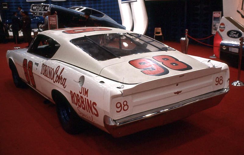 Memories From The 1968 Chicago Auto Show, In Vintage Photos - Part 1 13 17 Torino GT