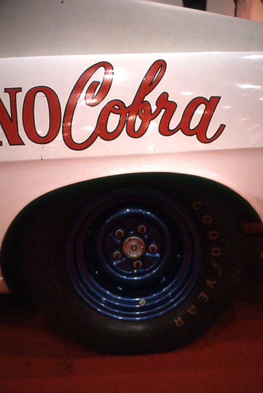 Memories From The 1968 Chicago Auto Show, In Vintage Photos - Part 1 15 18 Torino GT