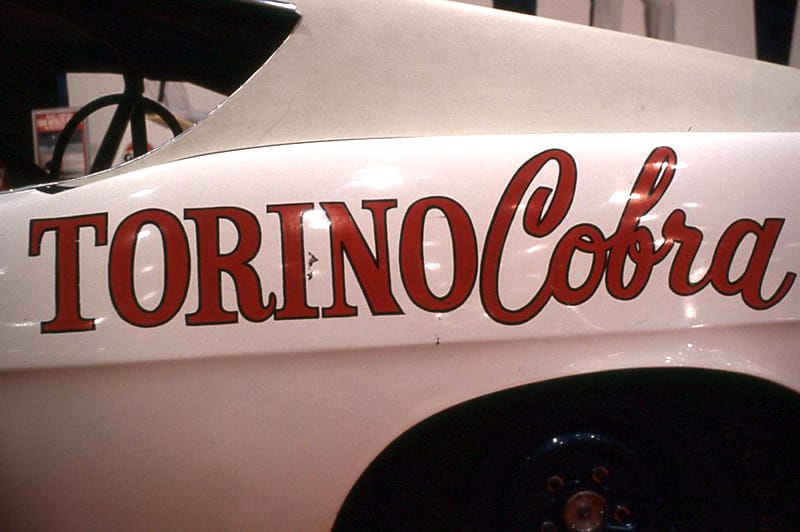 Memories From The 1968 Chicago Auto Show, In Vintage Photos - Part 1 14 19 Torino GT
