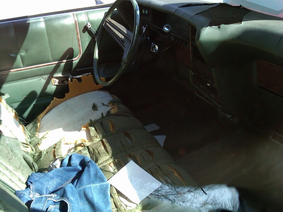 Curbside Classic: 1973 Ford LTD - Bring On the Bloat! 7 1973FordLTD03