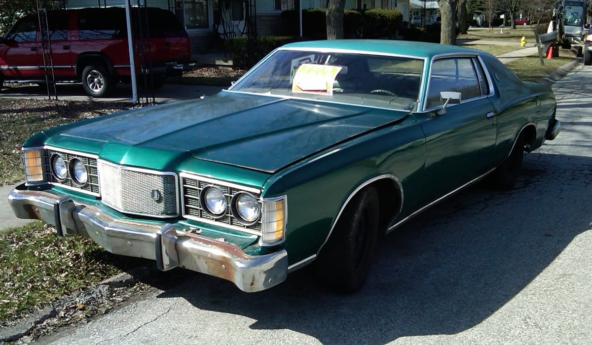 Curbside Classic: 1973 Ford LTD - Bring On the Bloat! 1 1973FordLTD08