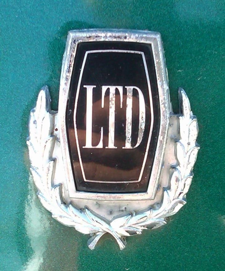 Curbside Classic: 1973 Ford LTD - Bring On the Bloat! 14 1973FordLTD09