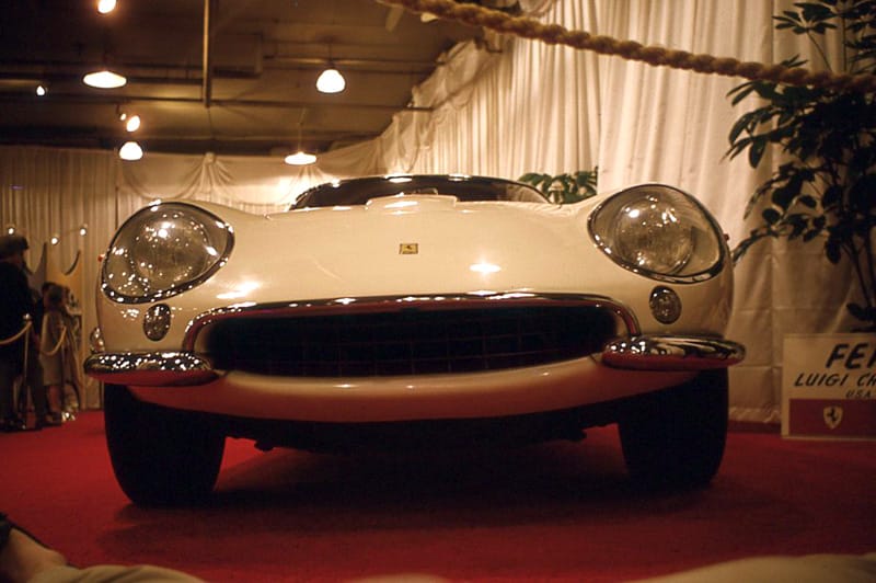 1968 and 1969 Chicago Auto Show, Part 3 7 41 Ferrari 275