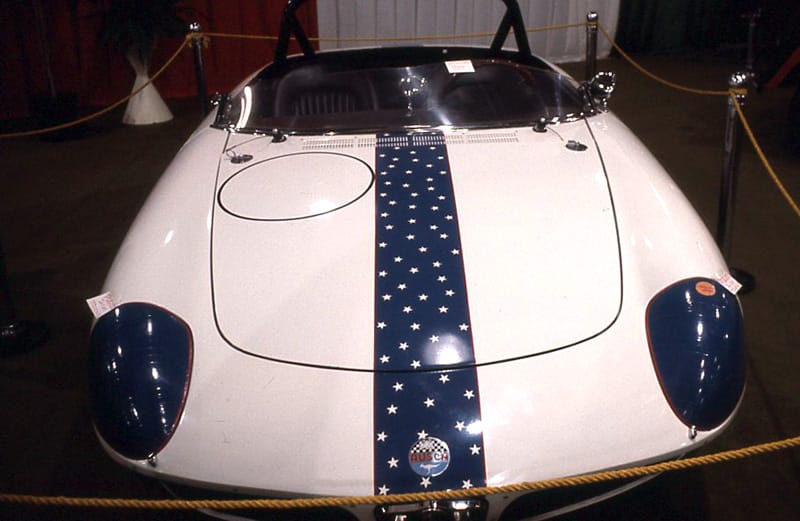 1968 and 1969 Chicago Auto Show, Part 3 8 46 Alfa 1600