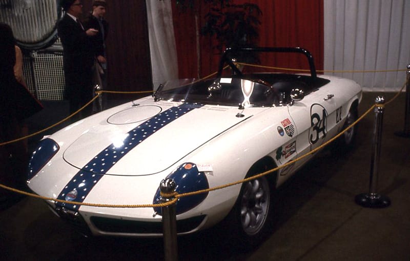 1968 and 1969 Chicago Auto Show, Part 3 9 47 Alfa 1600