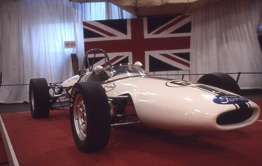 1968 and 1969 Chicago Auto Show, Part 3 2 50 Formula Ford