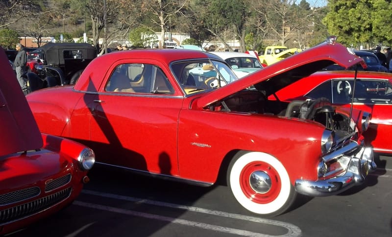 Welcome to another sunny California Saturday morning at the monthly Palos Verdes Peninsula Car Show. Since I’m posting this in mid-February, I know many of you haven’t visited any car [&hellip;]