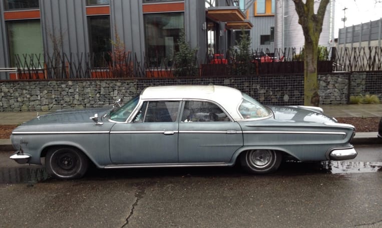Cohort member Eric Clem posted this gigantic mouse-grey 1963 Dodge Custom 880 recently and as a lover of big Mopars, I couldn’t help but share it.  For those of you [&hellip;]