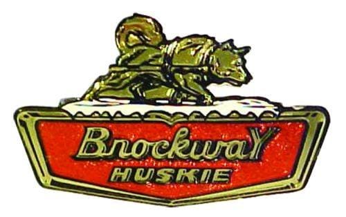 Car Show Classic: 1957 Brockway 260 - The Big Nor'easter 12 Brockway Huskie