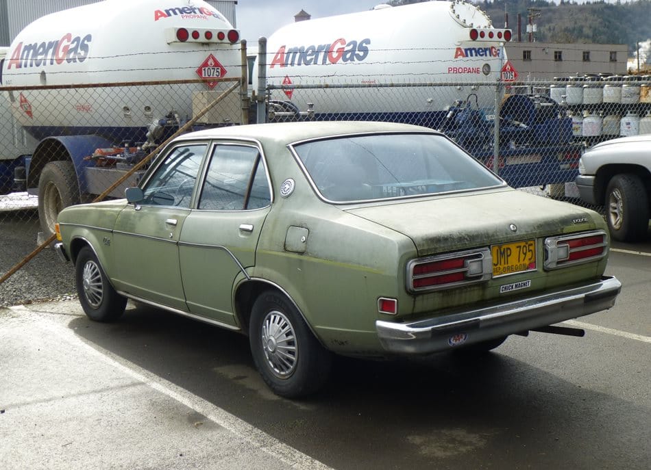(Updated 2/26/2026)    For 1974, the Dodge Colt got a bit of an American-style make-over. Whereas its gen1 predecessor was very clean, reflecting the Italian influence that had been so prominent [&hellip;]
