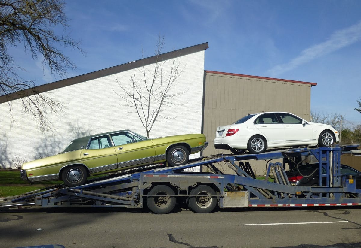 I predicted it (except for a minor detail). In the post where I announced that this pristine 1972 LTD was for sale, my very last line was this: “Watch it [&hellip;]
