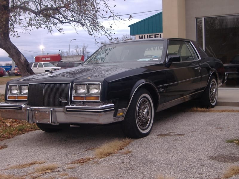 Growing up just north of Flint, MI, my psyche has been permeated by Buicks for much of my cognizant life, so it makes sense that I regularly shop for their [&hellip;]